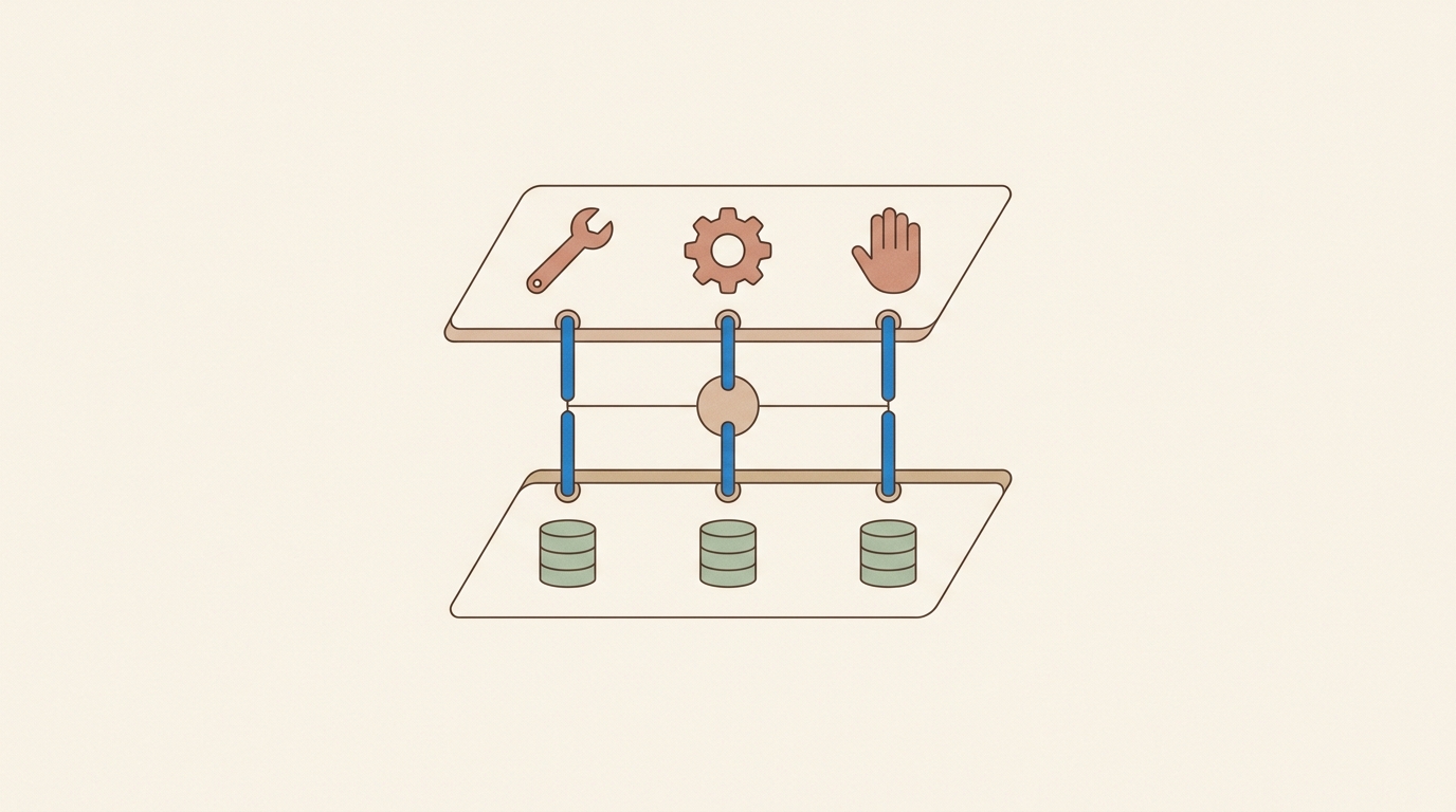 Giving an AI assistant hands: MCP in practice