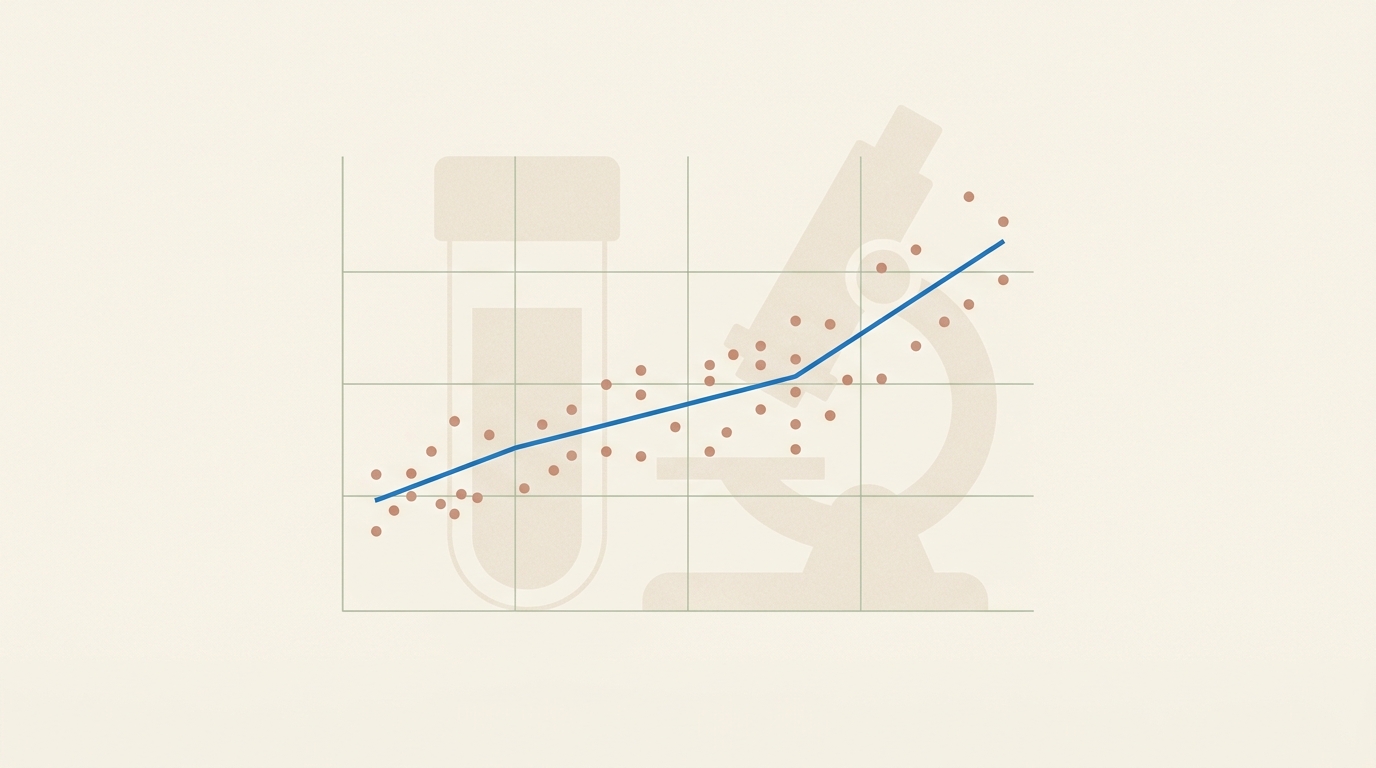 Turning blood tests into trends: lab data you can act on