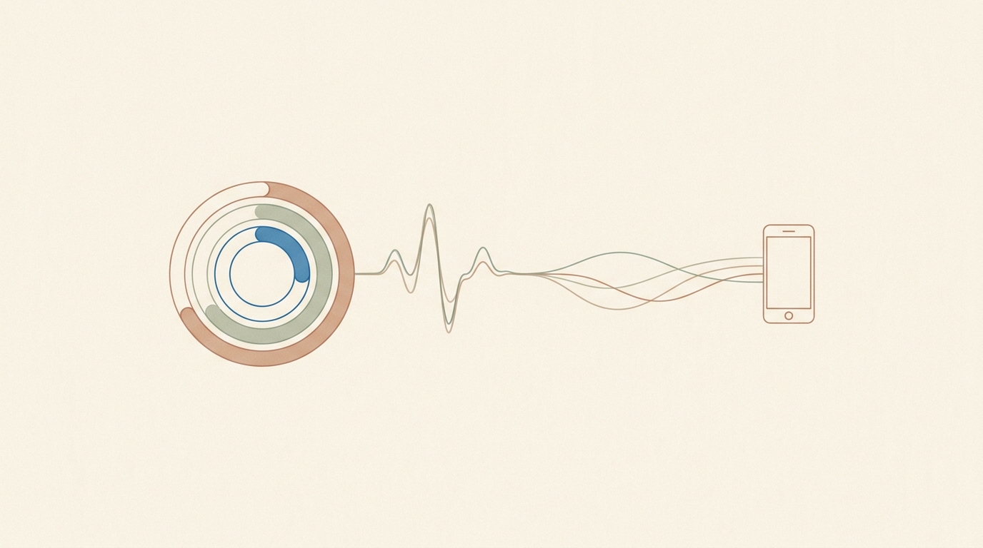 Bringing body data into a health app: fitness trackers + dialysis