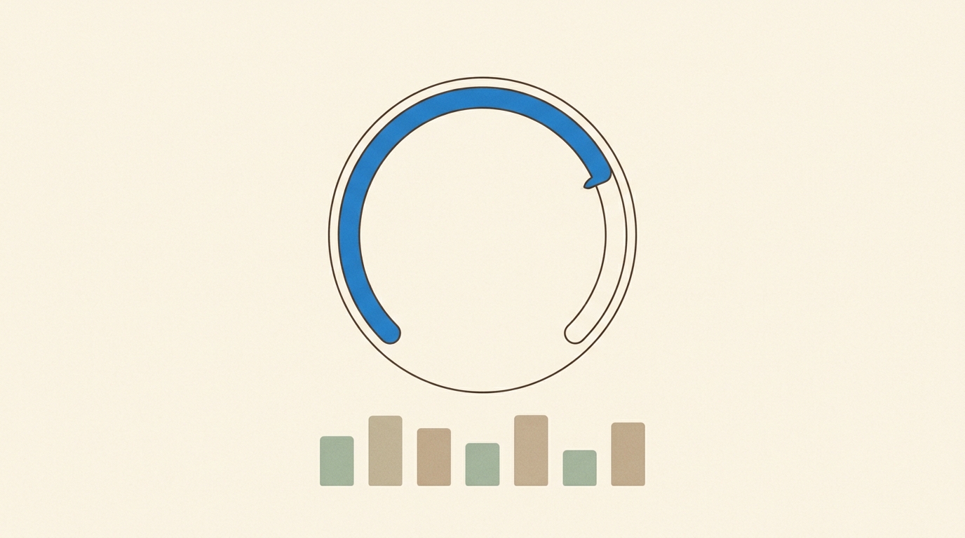 How to build a daily readiness score from health data