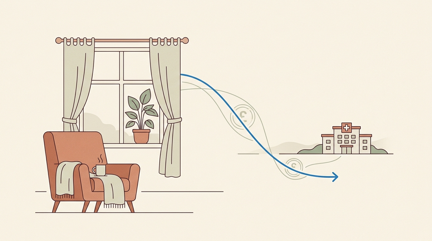 Home dialysis saves the NHS thousands — and it's the better treatment