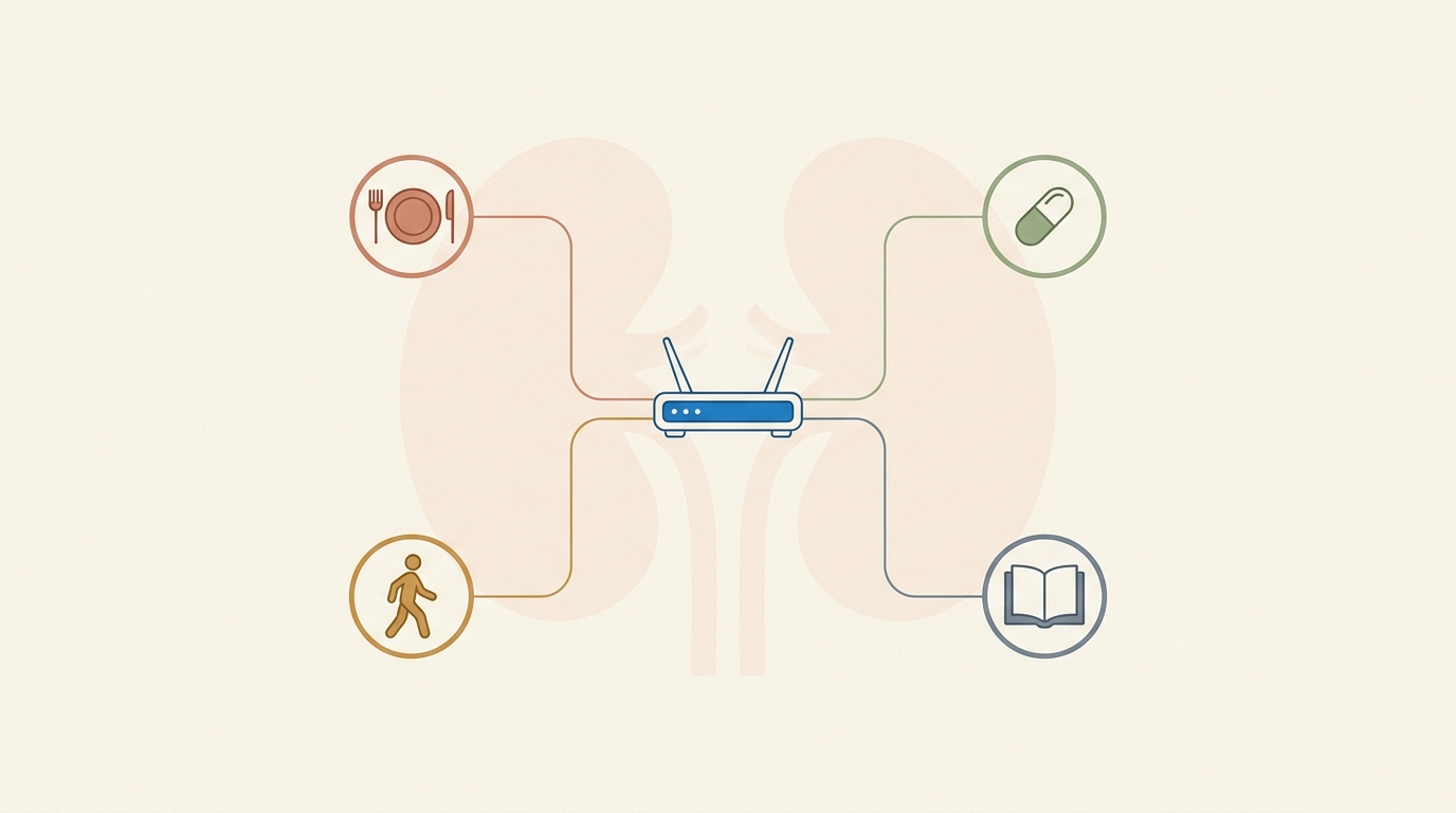 Level 3 — A multi-agent clinical assistant