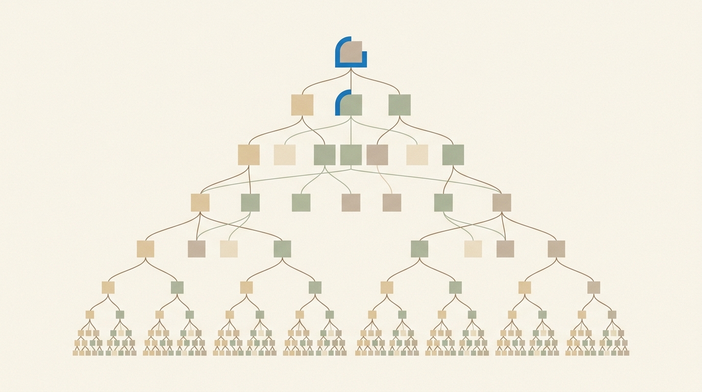 How RAPTOR actually works — and the three ways my code quietly wasn't it