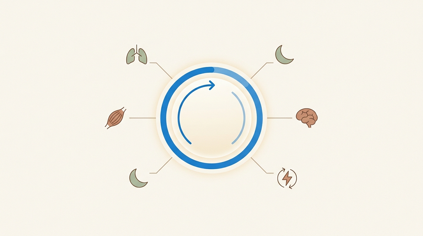 A readiness engine for any condition (not just wearables)