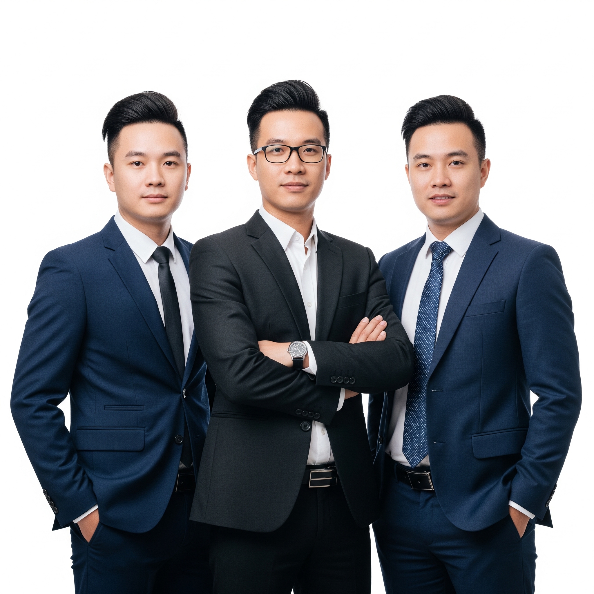twentytwotensors founder and team working on AI solutions